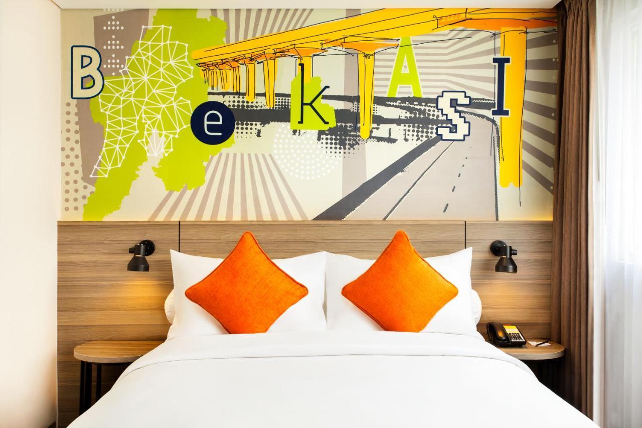 Ibis Styles Bekasi Jatibening Hotel Exterior photo